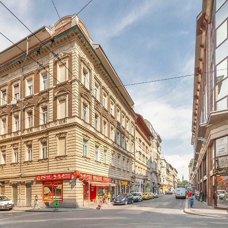 Budapest Broadway Apartment Εξωτερικό φωτογραφία
