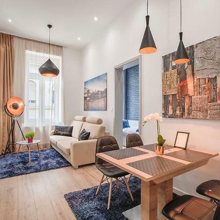 Budapest Broadway Apartment Εξωτερικό φωτογραφία