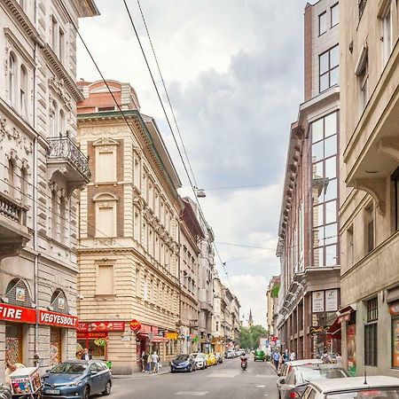 Budapest Broadway Apartment Εξωτερικό φωτογραφία