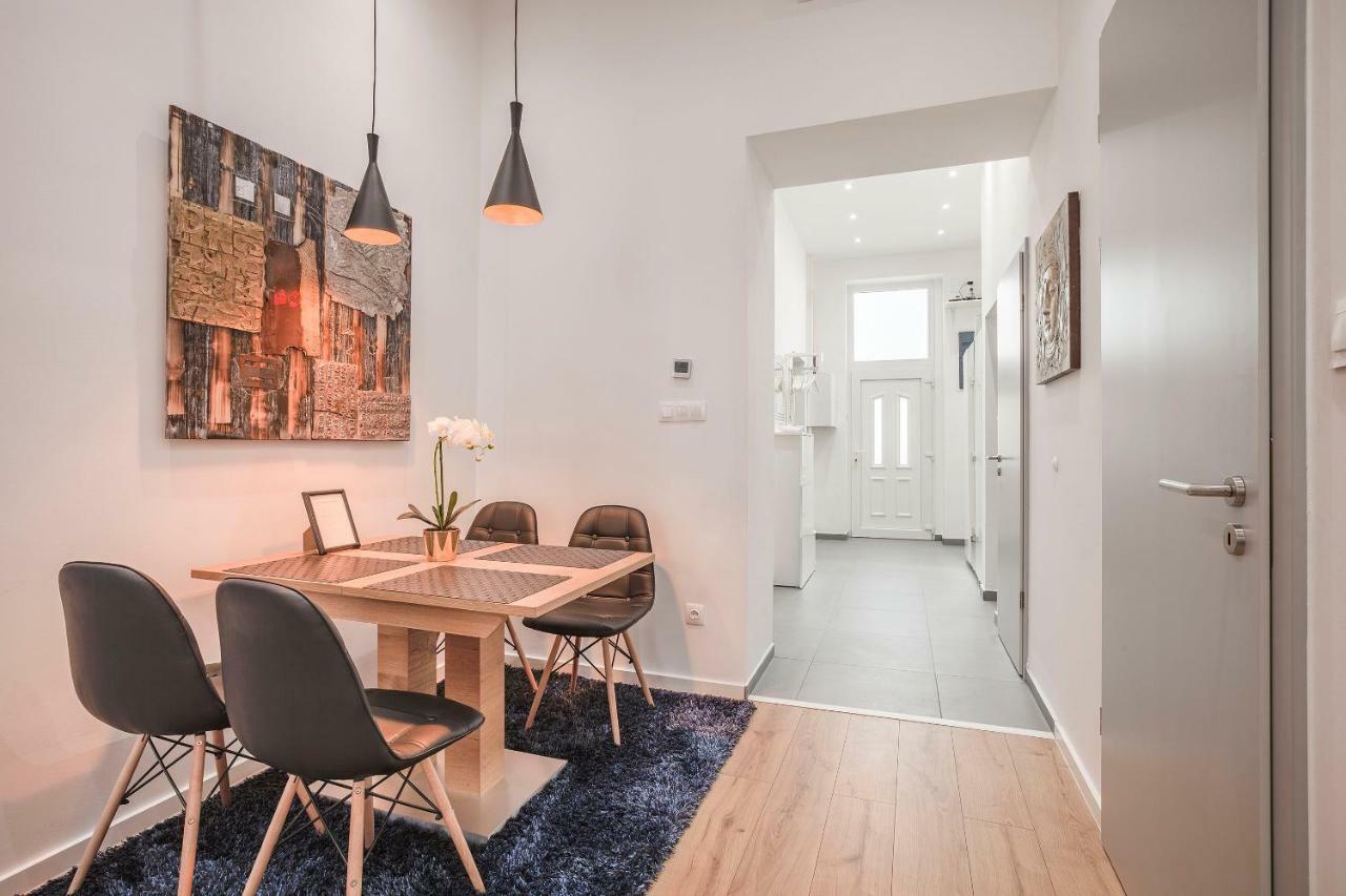 Budapest Broadway Apartment Εξωτερικό φωτογραφία
