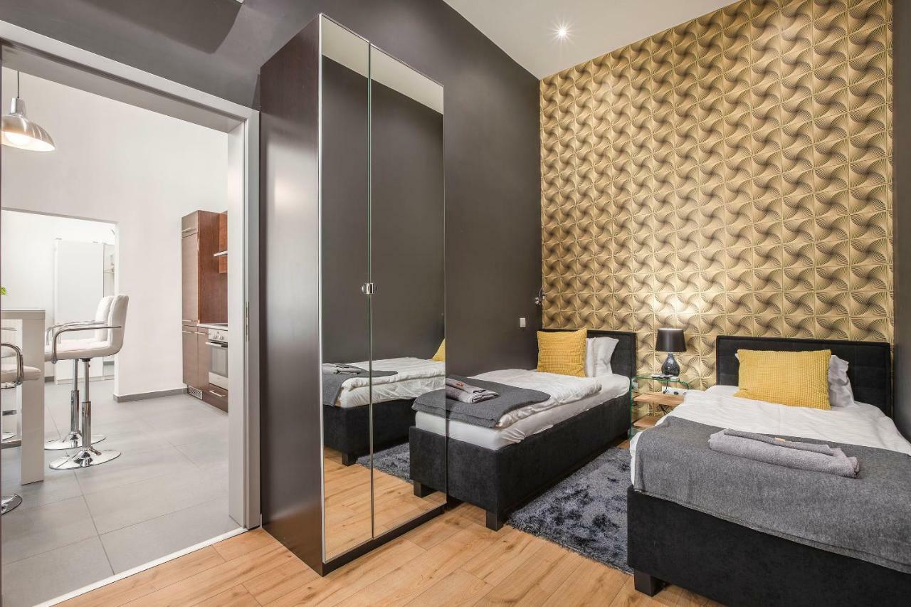 Budapest Broadway Apartment Εξωτερικό φωτογραφία