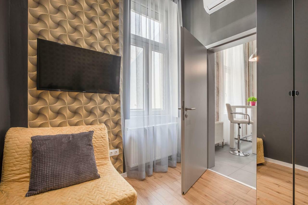 Budapest Broadway Apartment Εξωτερικό φωτογραφία