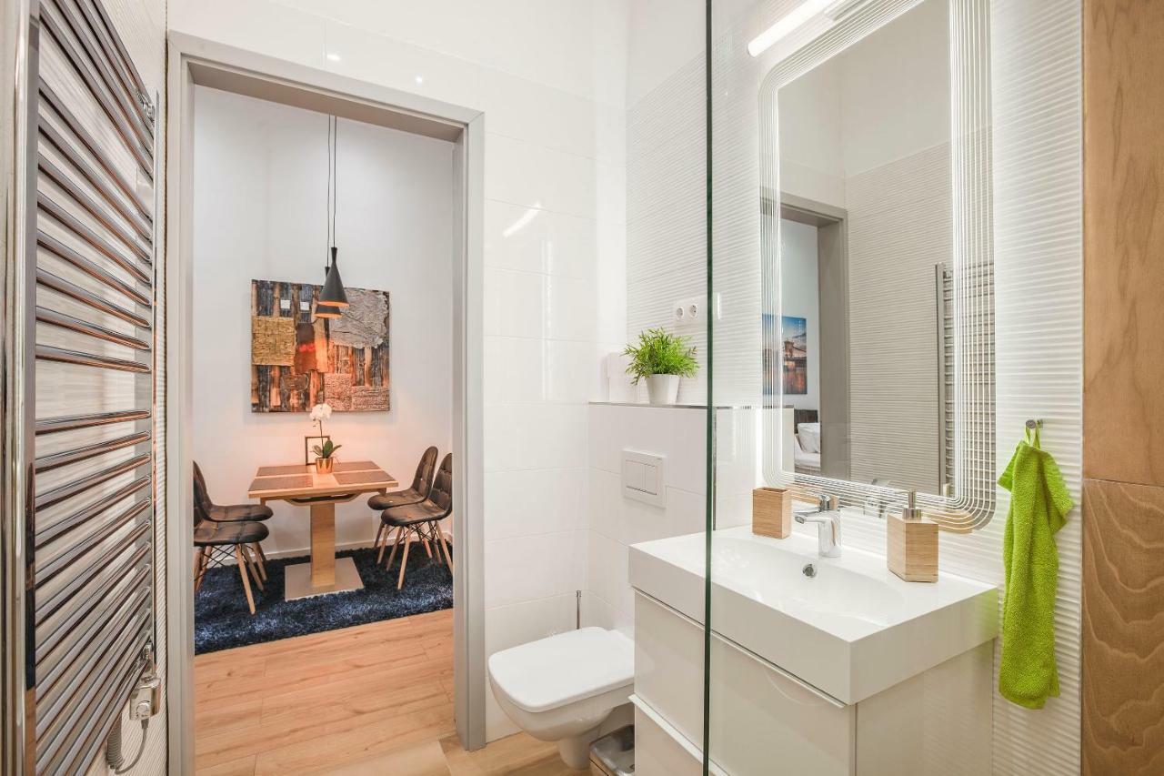 Budapest Broadway Apartment Εξωτερικό φωτογραφία