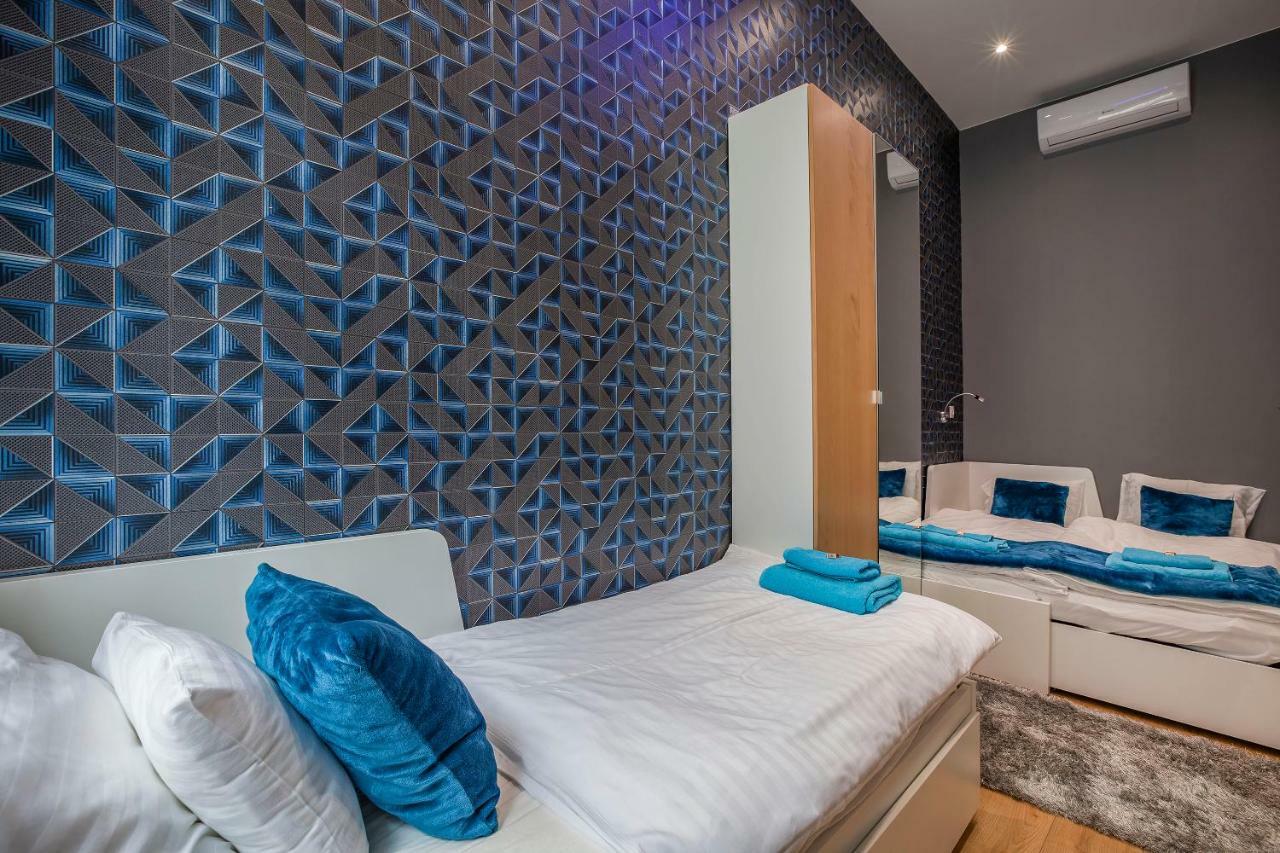 Budapest Broadway Apartment Εξωτερικό φωτογραφία