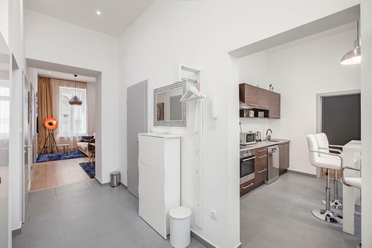 Budapest Broadway Apartment Εξωτερικό φωτογραφία