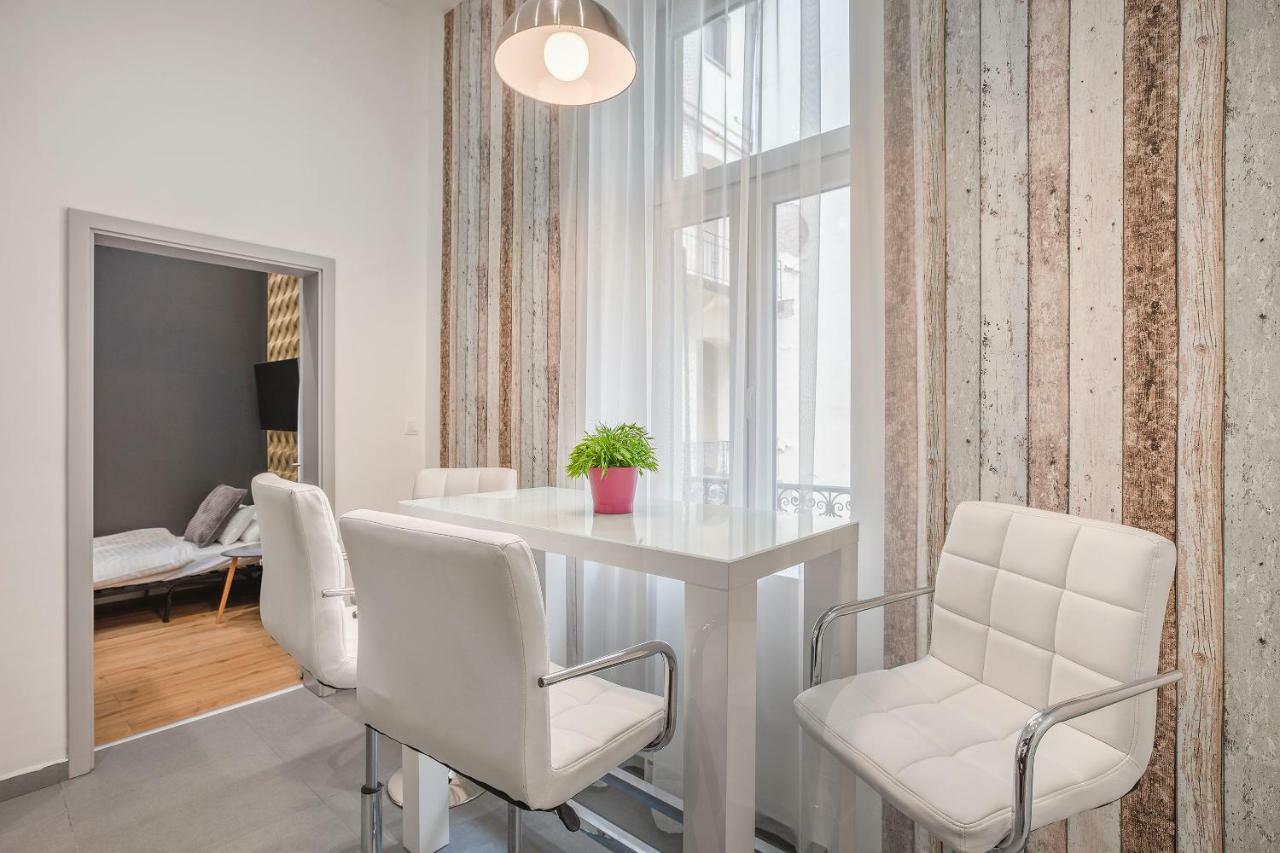 Budapest Broadway Apartment Εξωτερικό φωτογραφία