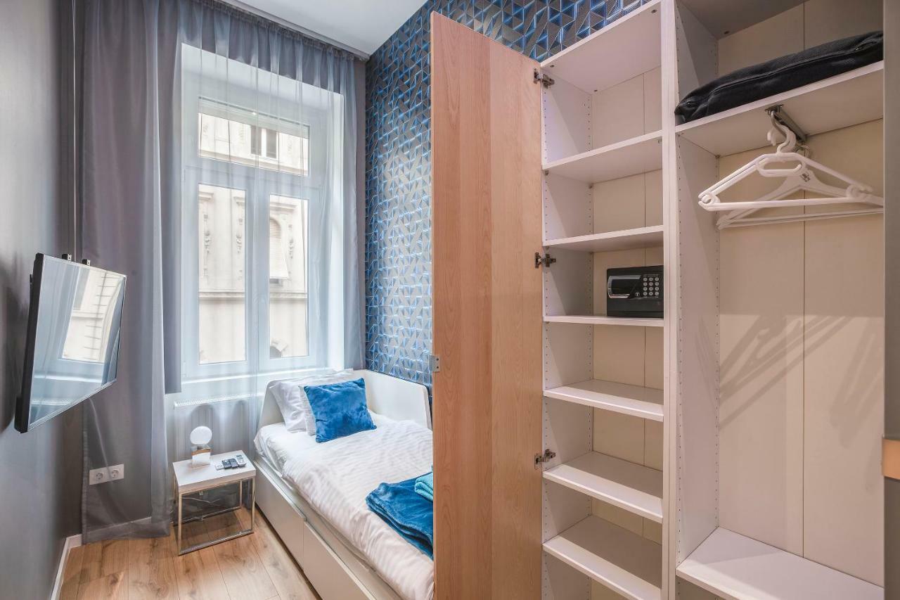 Budapest Broadway Apartment Εξωτερικό φωτογραφία