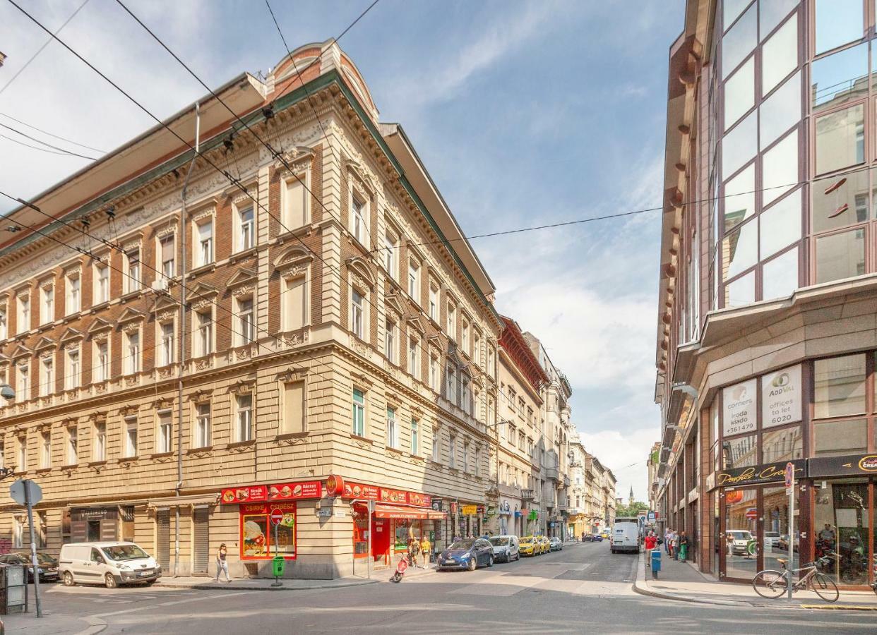 Budapest Broadway Apartment Εξωτερικό φωτογραφία