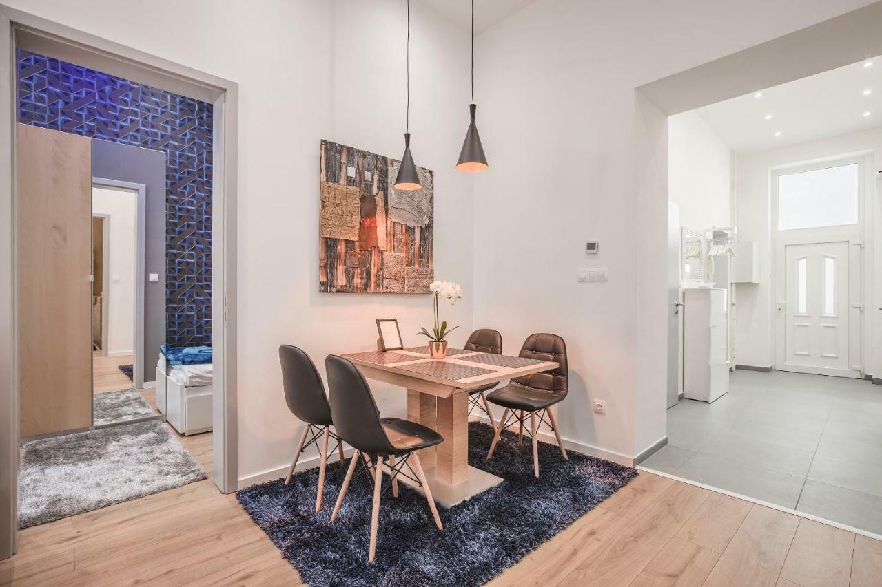 Budapest Broadway Apartment Εξωτερικό φωτογραφία