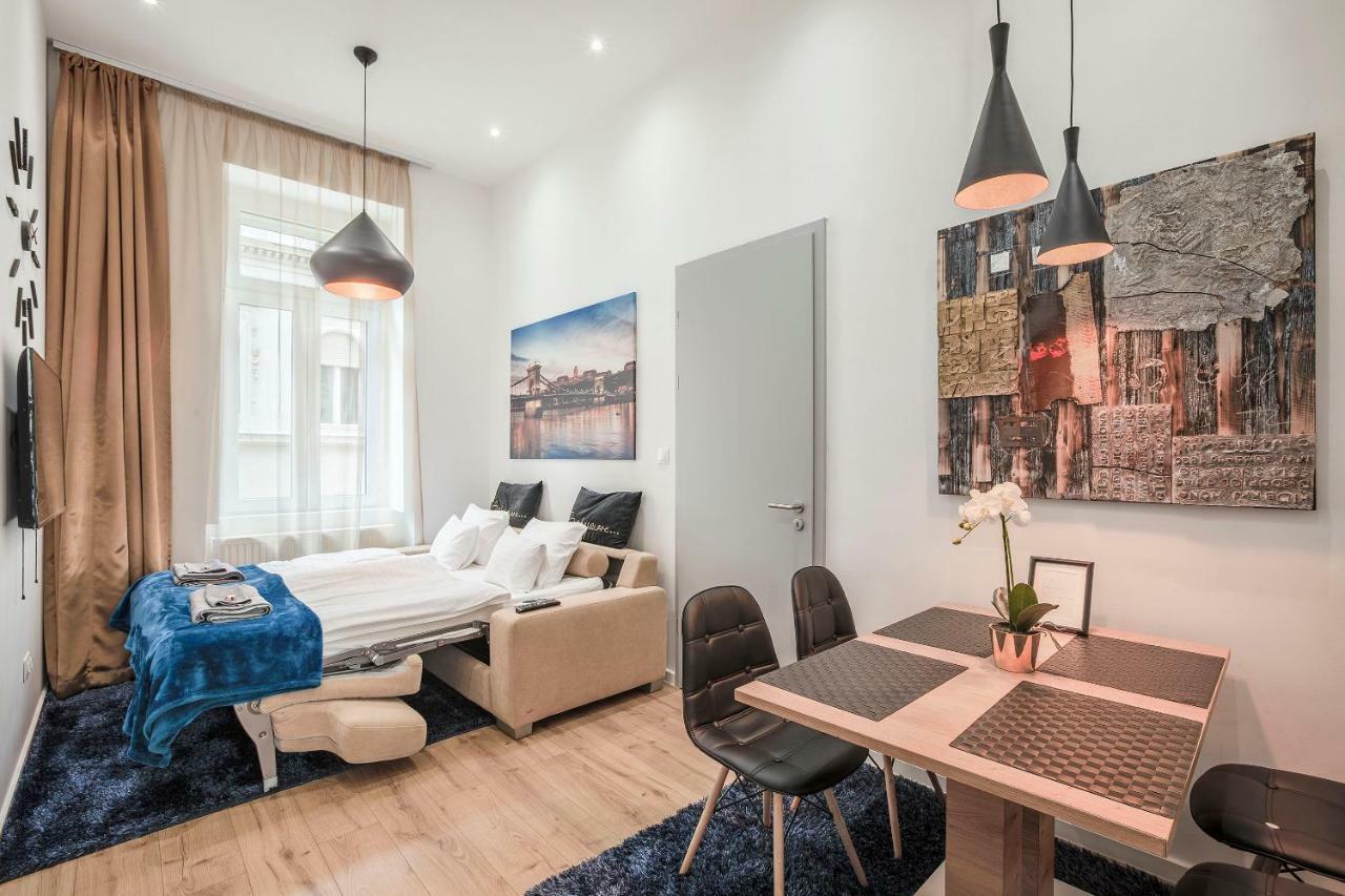 Budapest Broadway Apartment Εξωτερικό φωτογραφία