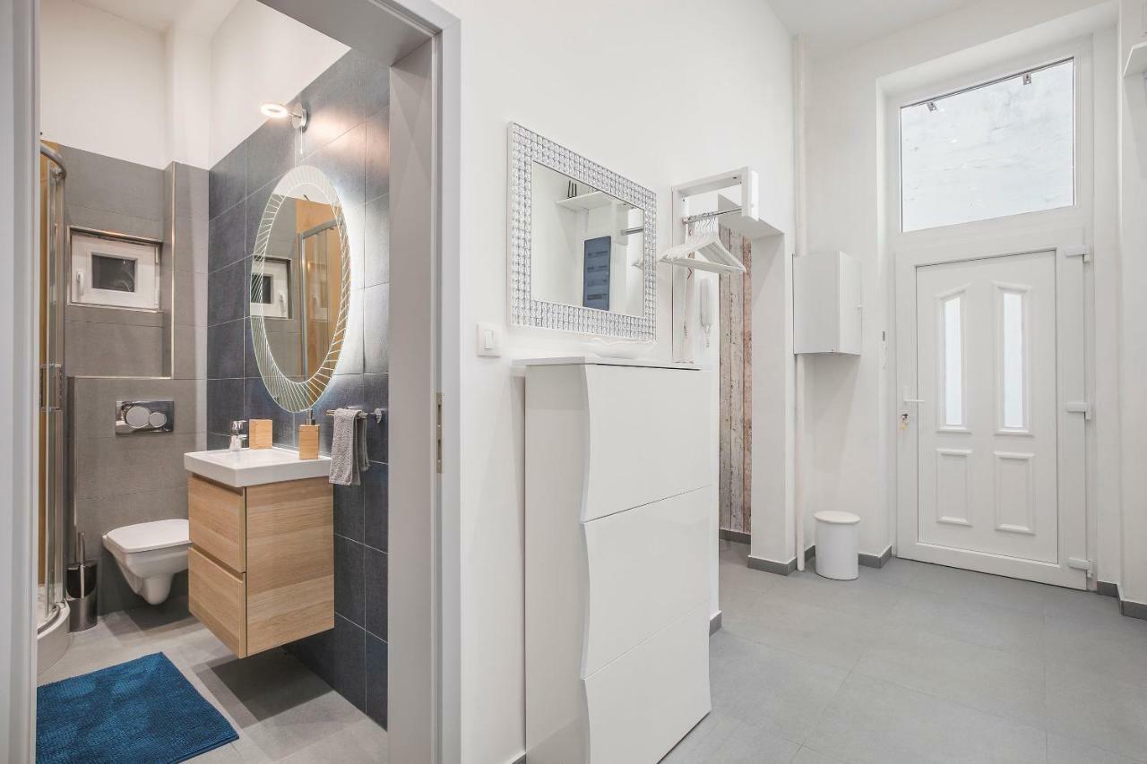 Budapest Broadway Apartment Εξωτερικό φωτογραφία