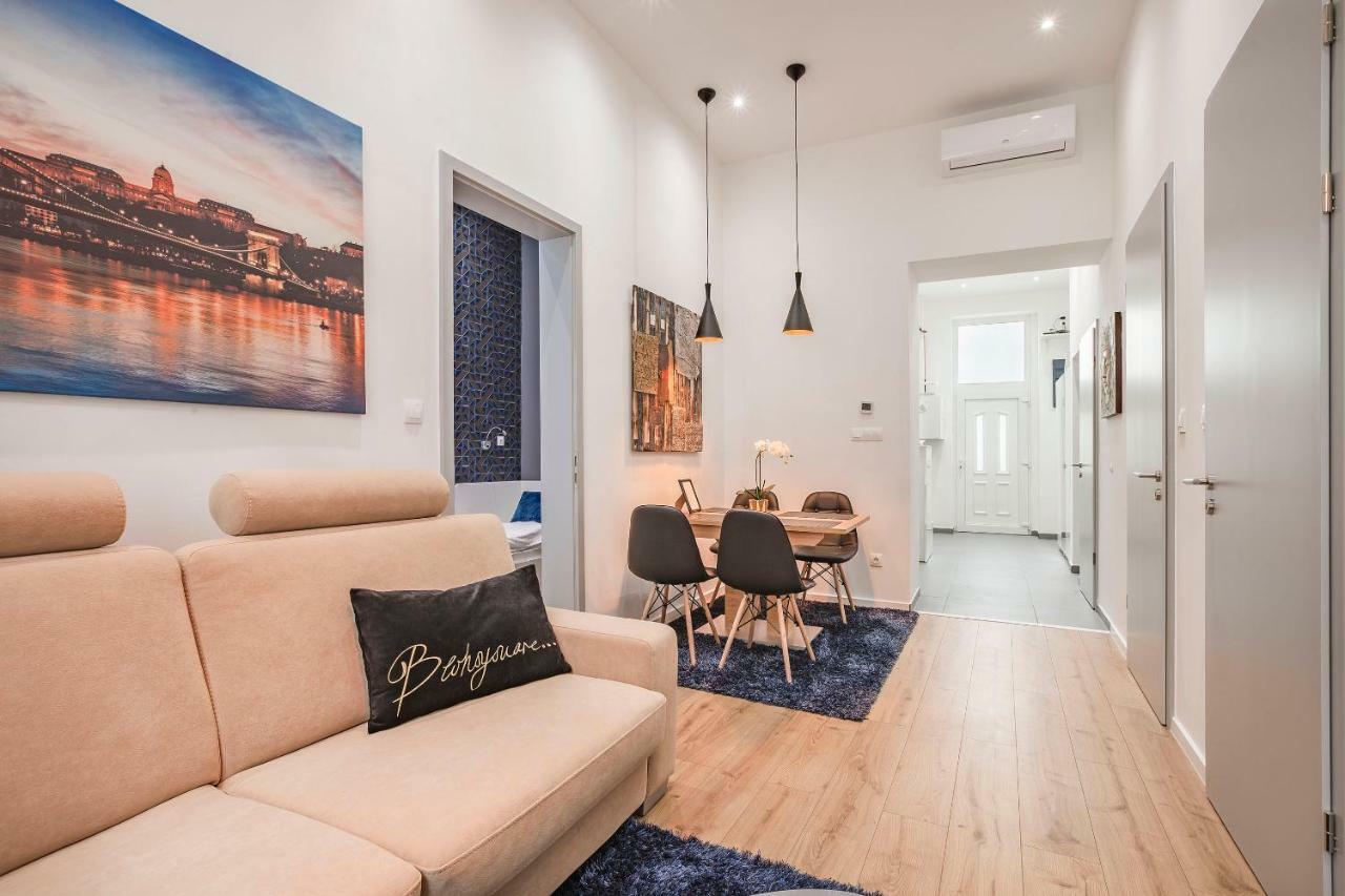 Budapest Broadway Apartment Εξωτερικό φωτογραφία