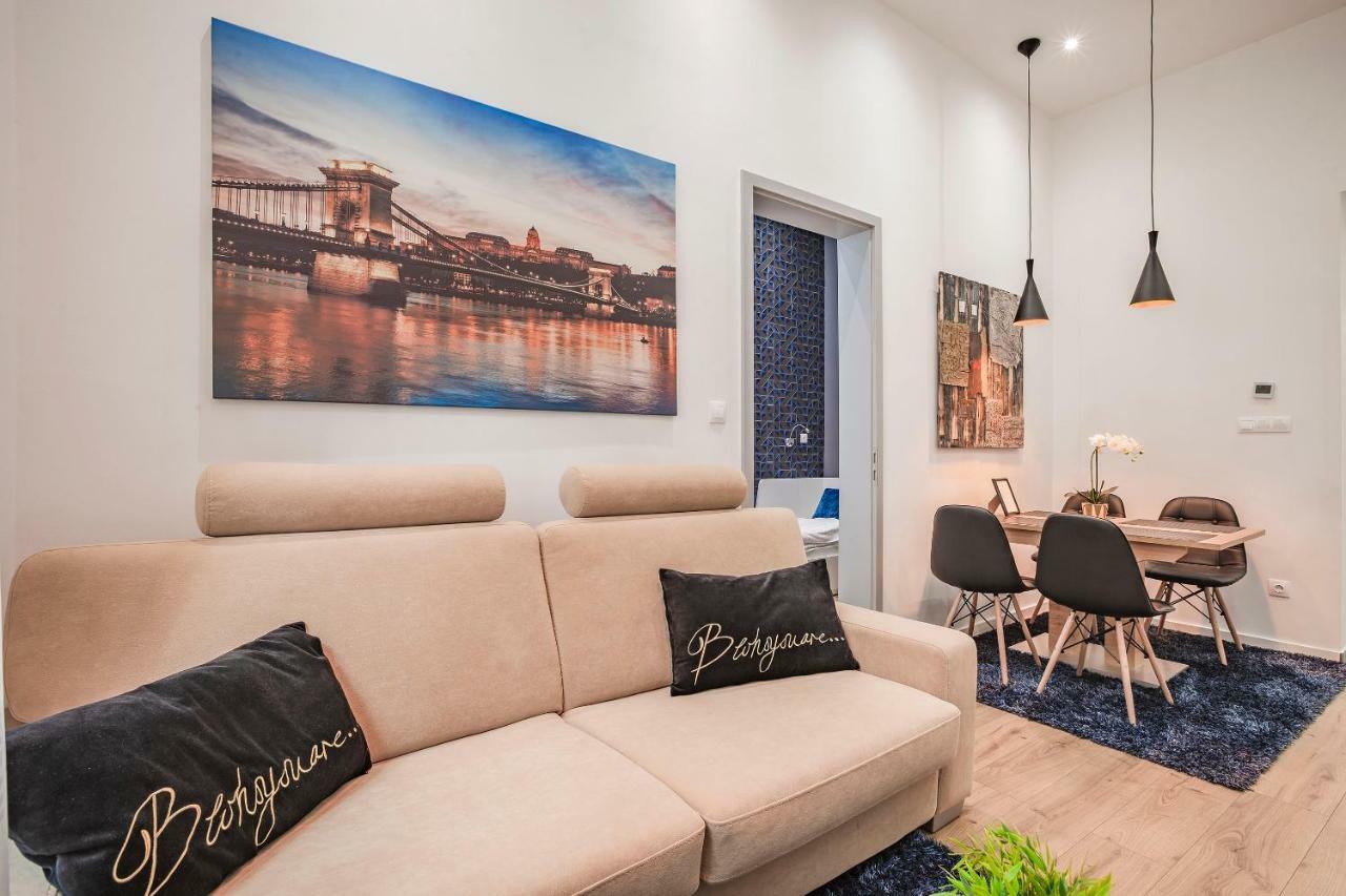 Budapest Broadway Apartment Εξωτερικό φωτογραφία