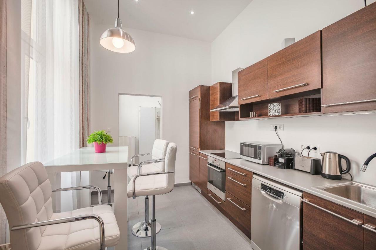 Budapest Broadway Apartment Εξωτερικό φωτογραφία