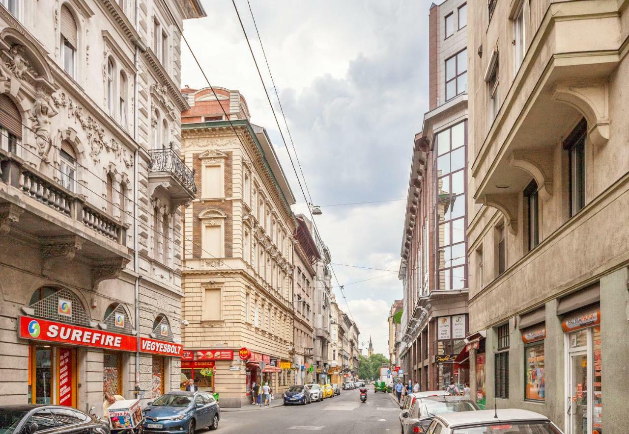 Budapest Broadway Apartment Εξωτερικό φωτογραφία